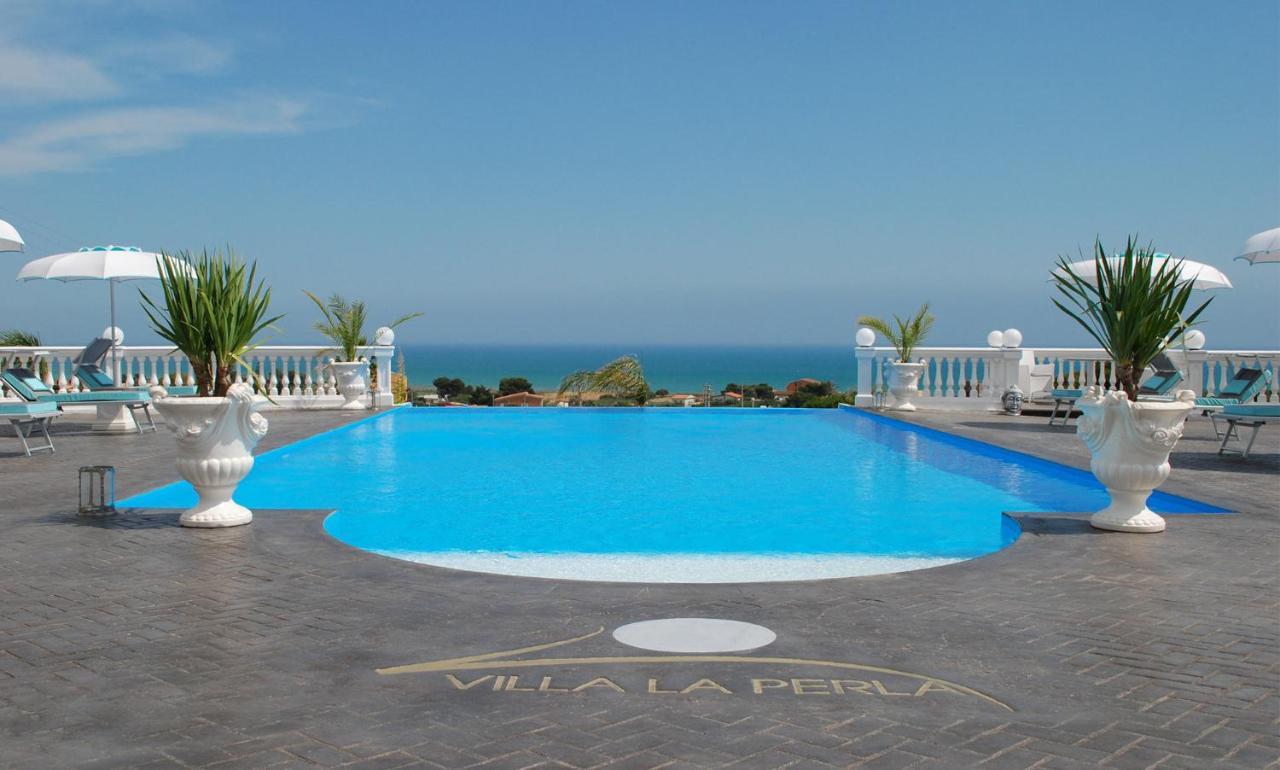 Villa La Perla Licata Exterior photo